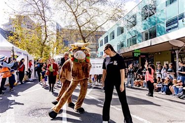 StreetFair 2025