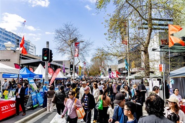 StreetFair 2025